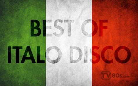 30 Best Italo Disco Hits