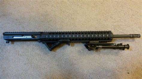 Wts Lar Grizzly Ops 4 Ar 15 Side Charging Upper Ar15 Louisiana Gun