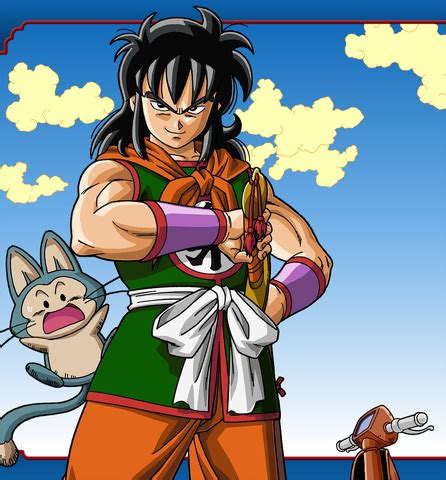 He is introduced as a thief and started out as an antagonist of goku but quickly reformed and became an ally and z fighter. Yamcha (Dragon Ball FighterZ)