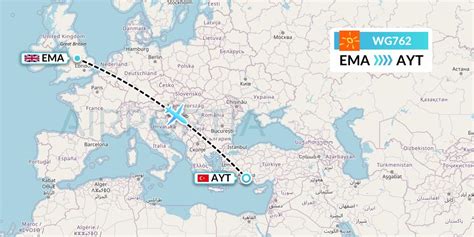 wg762 flight status sunwing airlines east midlands to antalya swg762