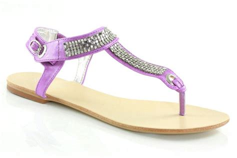 Purple Sandals For Summer Casual Sandals Womens Fashion Shoes