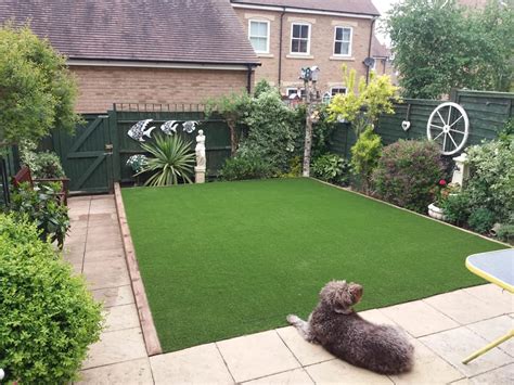 How To Install An Artificial Grass Lawn
