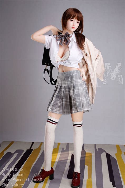 Yoko Japanese School Girl Sex Doll Premium Silicone And Tpa Life