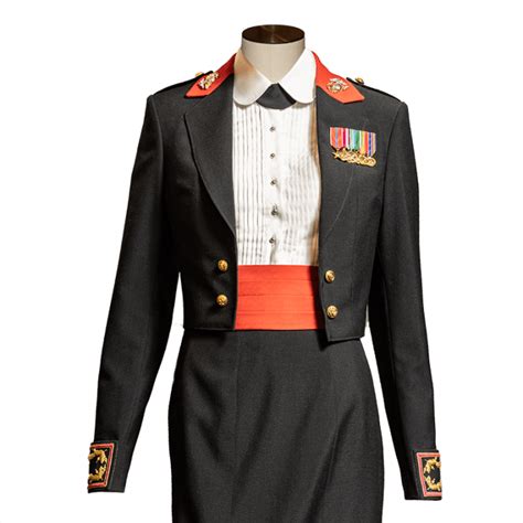 Female Officer Evening Dress Uniform Package - The Marine Shop