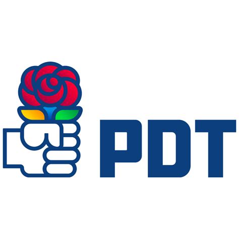 Download Pdt Democratic Labour Party Of Brazil Logo Png And Vector Pdf