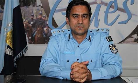 Govt Dismisses Cop Who Refused To Use Force Against Pat Pti Protesters