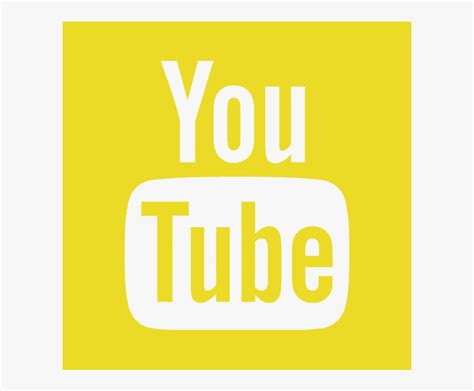 Square Brand Youtube Subscribe Logo Button Clipart