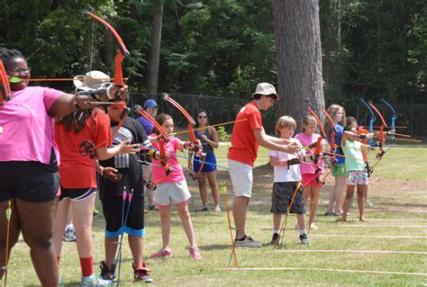 4 H Summer Camp Provides Loads Of Fun