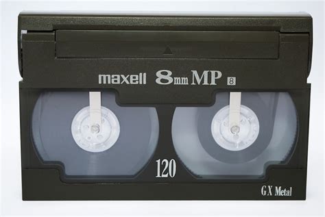 Transfer Video8 8mm Hi8 And Digital8 Tapes Canaan Media