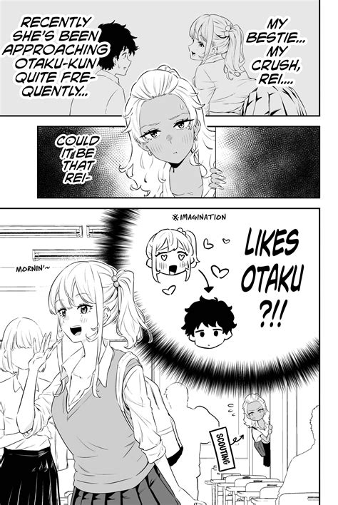 Manga Temptation Of Shiro Gal Kuro Gal Chapter Eng Li