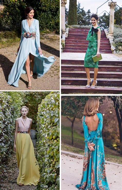 BLOG DE MODA Y LIFESTYLE: PROPUESTAS PARA INVITADAS A UNA ...