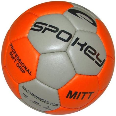 A) 16 b) 15 c) 14 6) dawna nazwa piłki ręcznej to: Spokey Piłka ręczna MITT 81039 - Sporty zespołowe - Opinie ...