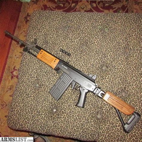 Armslist For Sale No Reserve Rare Galil 332 Arm 308 Action Arms Imi