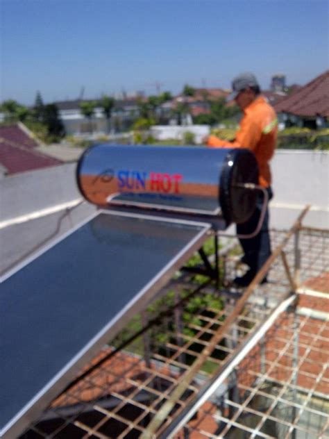 Pemanas air tenaga surya bandall wtn12 120 liter / water heater solar: Jual Water Heater / Pemanas Air Tenaga Surya (Merk SUN HOT ...
