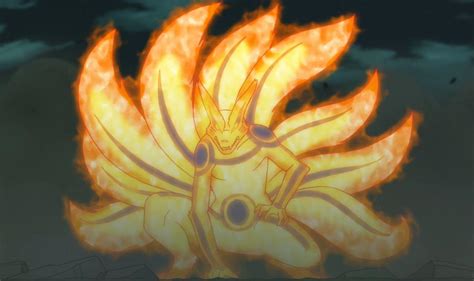 Nine Tailed Fox Naruto Sage Mode Eyes 30 Best Naruto 9 Tails Images
