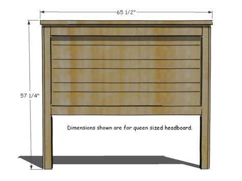 Free shipping on all orders over $35! How to Build a Rustic Wood Headboard | how-tos | DIY