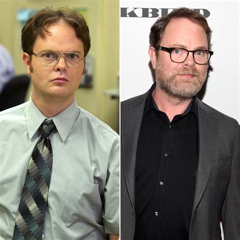 ‘the Office Cast Then And Now