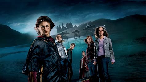 🥇 Ver Harry Potter y el Caliz de Fuego online en español HDFULL