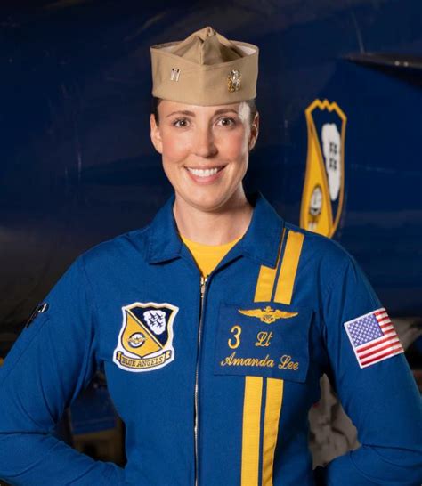 Meet The Blue Angel Pilots And The Rest Of The Team Ahead Of The Pensacola Beach Air Show