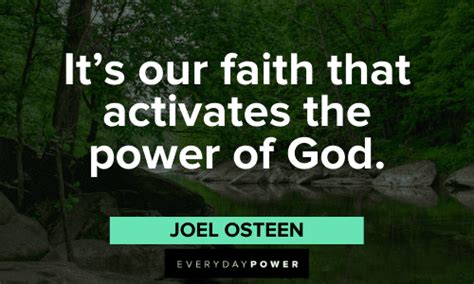 Joel Osteen Quotes On Faith