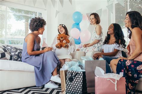 Baby Shower Games To Make Your Shower Memorable