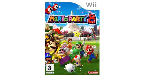 Mario Party 8 Nintendo Wii Coolblue Voor 2359u Morgen In Huis