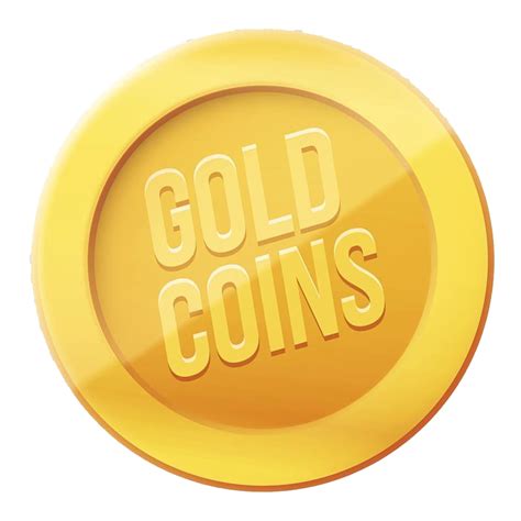 Game Gold Coin Png Transparent Images Png All