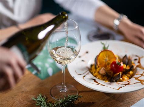 Why Wine Pairing Meals Are More Popular Than Ever And Where To Find The
