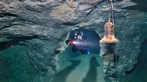 Intro Mine Cave 1 Protec International Professional Technical And Recreational Diving