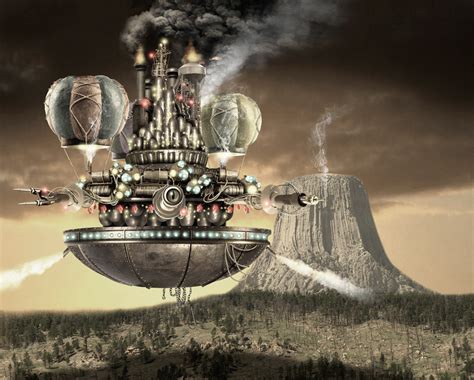 Photoshop Submission For Steampunk 2 Contest Design 8883131