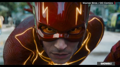 The Flash la película de superhéroes que conquisto a Maribel Verdú CNN Video