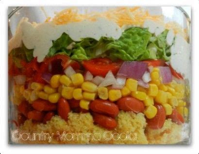 With gold medal™ flour and 10 minutes of. Cornbread Salad | Recipe | Cornbread salad, Cornbread ...