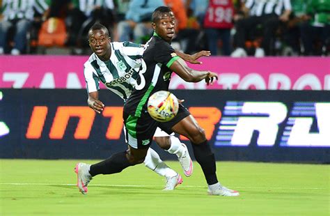 Click here to inquire about this domain. Deportivo Cali cayó con Atlético Nacional y dijo adiós a ...