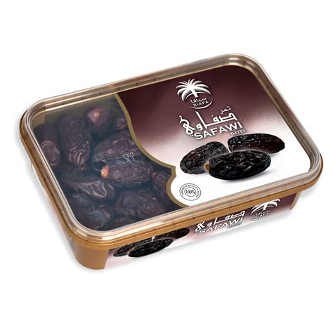 Siafa Safawi Dates 400g Online At Best Price Dates Lulu Ksa