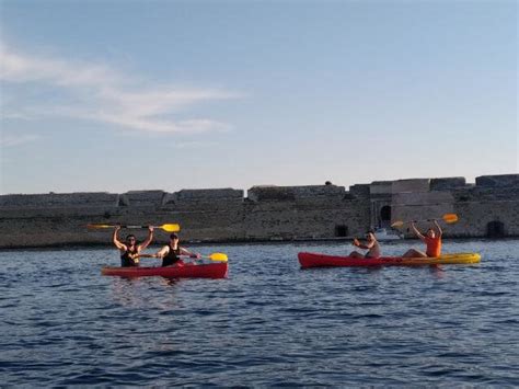 Kayaking Hidden Ibenik From Croatian Travel Club Ltd