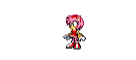 Sonic The Hedgeblog When Partnered Up With Amy In Sonic Advance 3