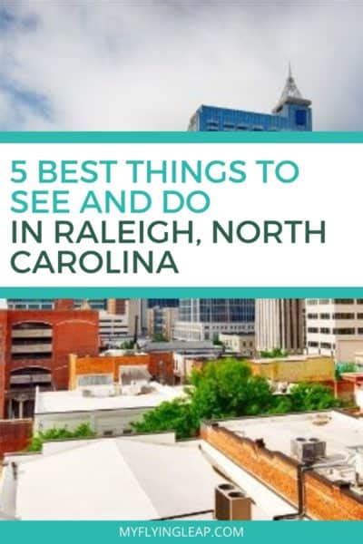 11 Fun Things To Do In Raleigh Nc My Flying Leap