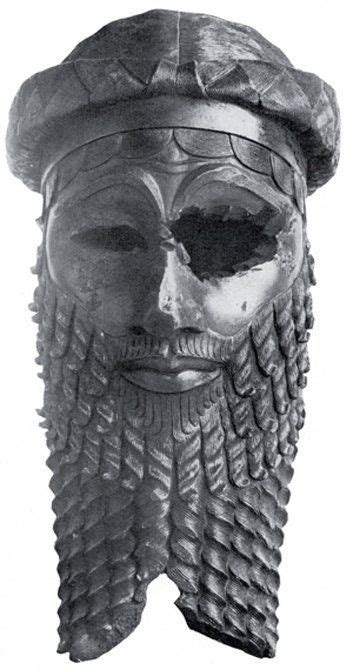 Sargon Of Akkad Familiar And Legendary Tales Of A Famous Mesopotamian