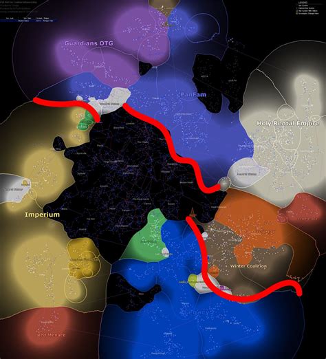 Eve Npc Map