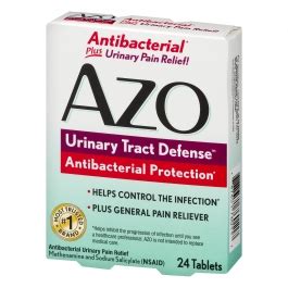 Azo Urinary Tract Defense Tablets Ct