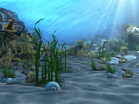 Ocean 3d Models For Download Turbosquid