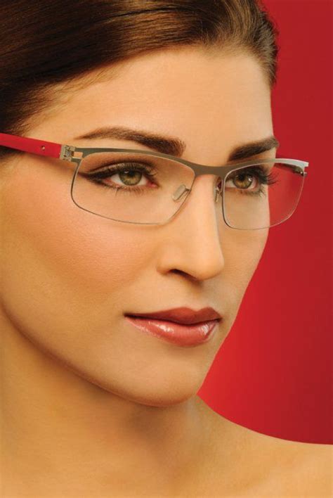 Eye Glasses Makeup Ideas Album Glasses Makeup Glasses For Face Shape