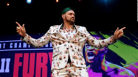 Tyson Fury Vs Deontay Wilder Britains Gypsy King Promises Knock Out