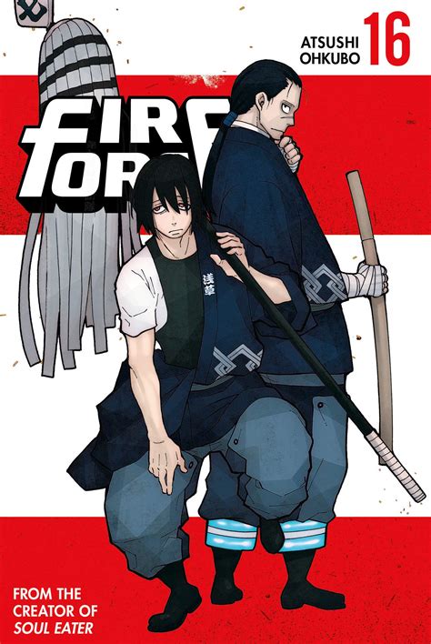 Fire Force Soul Eater The Official Twitter For Fire Force Streaming