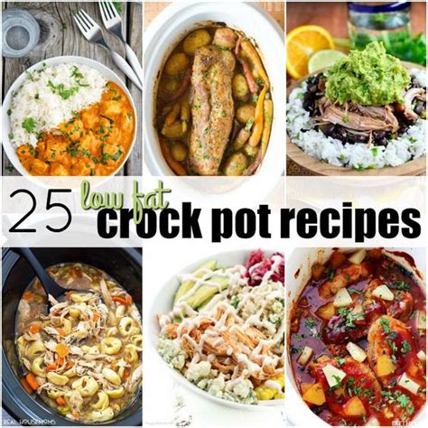 Enjoy cooking everything from perfectly tender. 20 Of the Best Ideas for Low Cholesterol Dinner Recipes ...