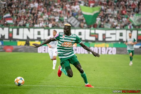 Rapid twice reached the final of the european cup winners' cup in 1985 and 1996, losing on both occasi. Rapid Wien - 1. FC Nürnberg 14.07.2019 - Sportpictures.at