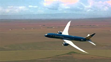 Boeing 787 9 Dreamliner With Spectacular Vertical Take Off Youtube