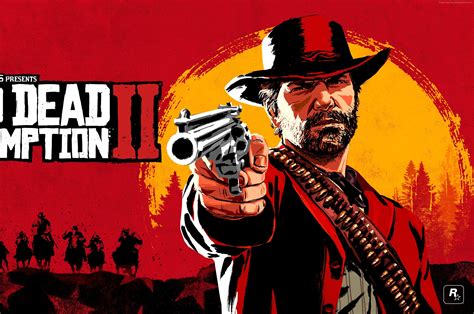 2560x1700 Red Dead Redemption 2 Game Poster 2018 Chromebook Pixel