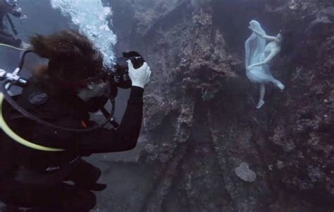 Underwater Photography Underwater Photoshoot Model Underwater