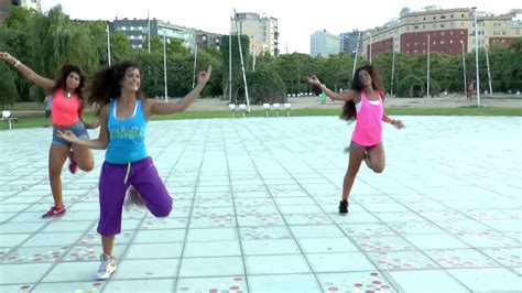 30 Minuten Zumba Dance Workout Volles Video Youtube